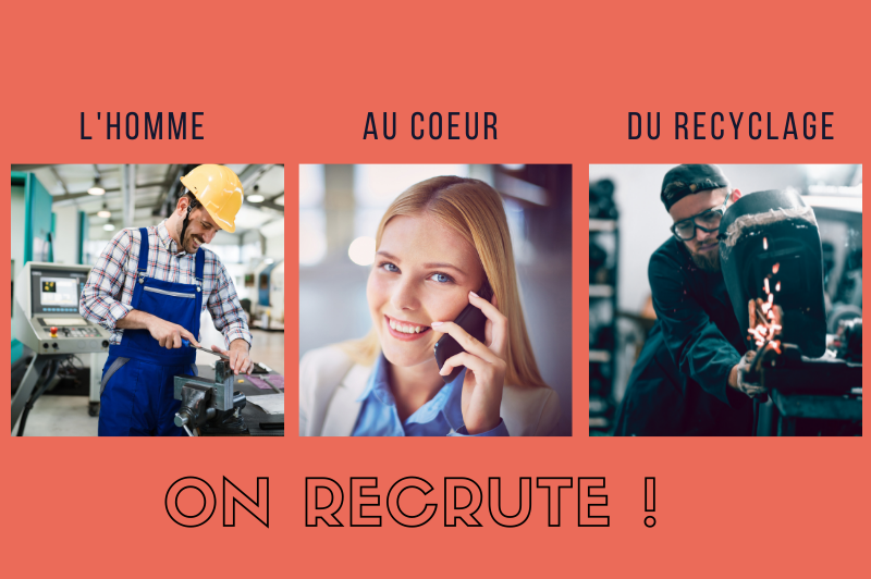 Triselec recrute dans la maintenance, production